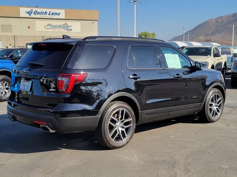 Used 2016 Ford Explorer Sport w/ Equipment Group 401A AWD/4WD image 2