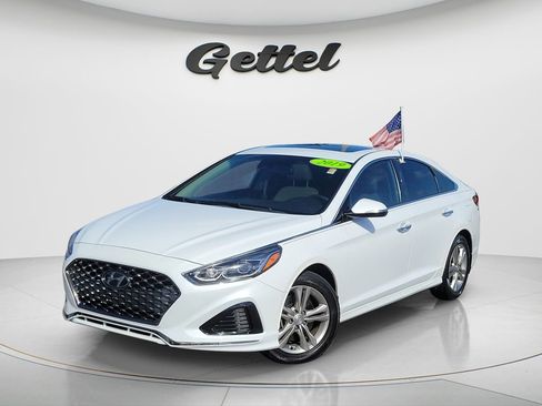 Used 2019 Hyundai Sonata Limited image 1