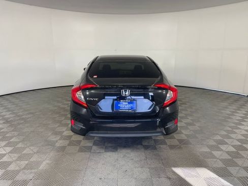Used 2016 Honda Civic LX image 13