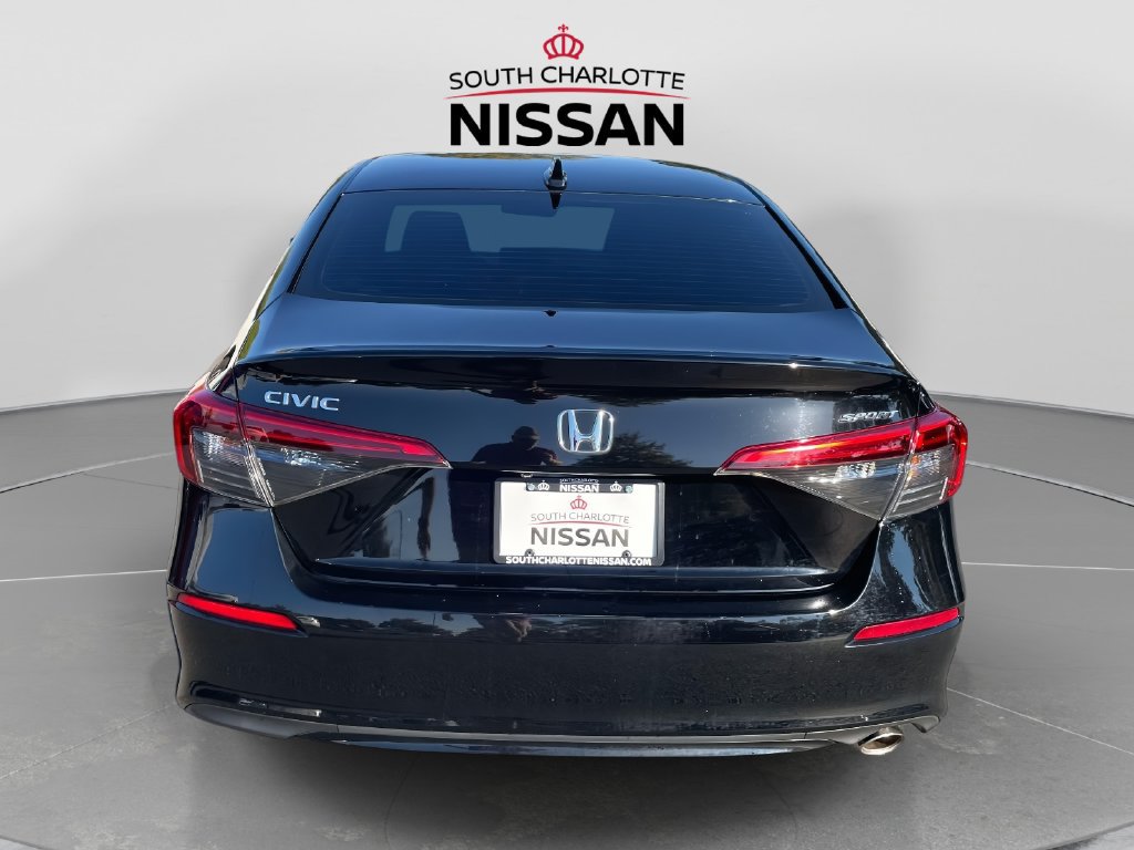 Used 2024 Honda Civic Sport image 5