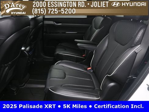 Used 2025 Hyundai Palisade XRT image 11