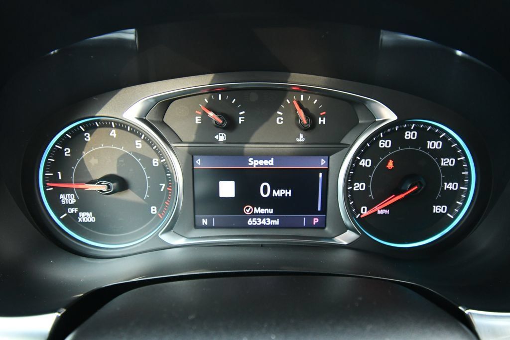 Used 2023 Chevrolet Traverse RS w/ LPO, Floor Liner Package AWD/4WD image 26