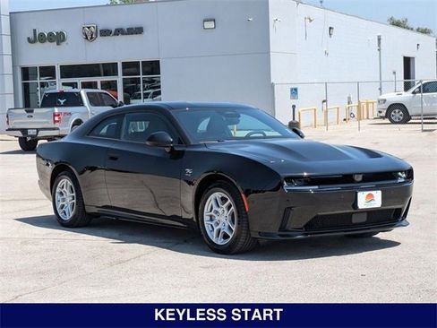 New 2025 Dodge Charger R/T w/ Quick Order Package 25M R/T image 3