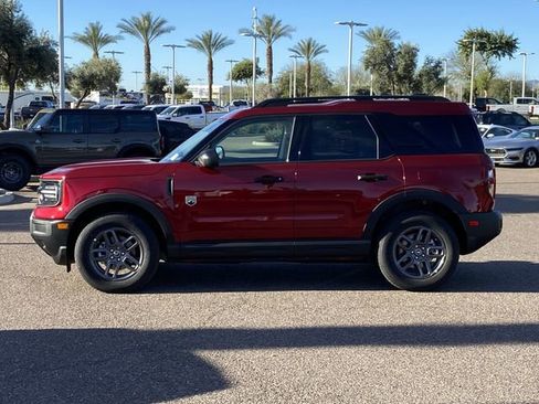 New 2026 Ford Bronco Sport Big Bend w/ Convenience Package image 34