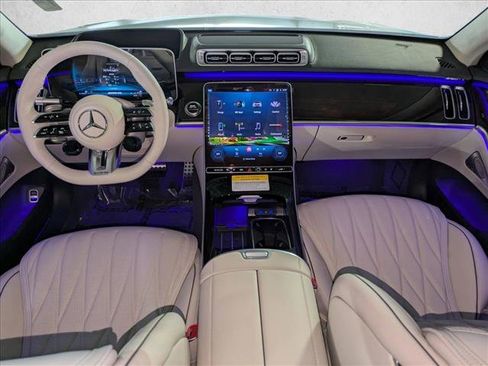 New 2026 Mercedes-Benz S 63 AMG S image 15