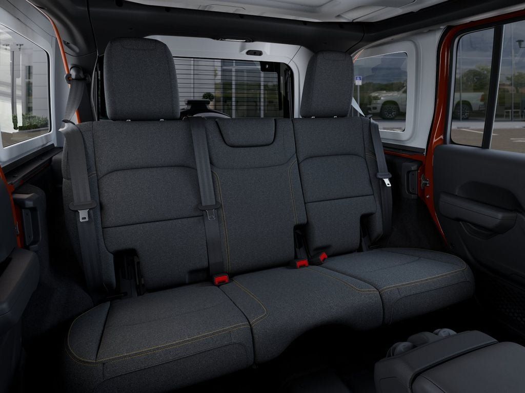 New 2026 Jeep Wrangler Unlimited Sport AWD/4WD image 15