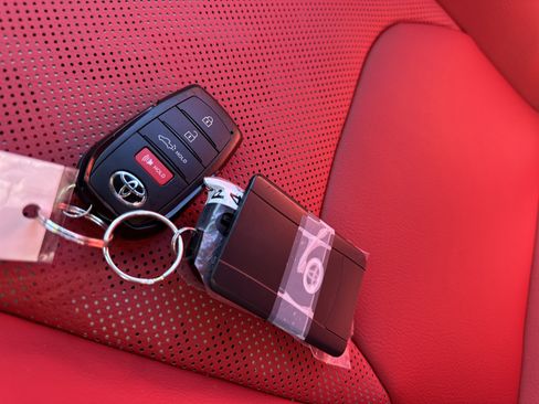 Used 2025 Toyota Tacoma TRD Pro image 20