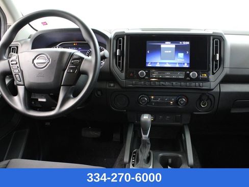 New 2026 Nissan Frontier S image 8