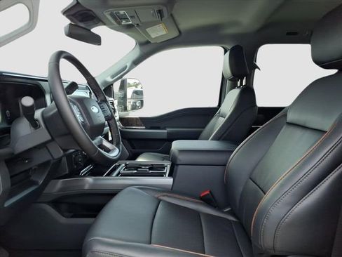 New 2026 Ford F250 Lariat w/ Black Appearance Package image 6