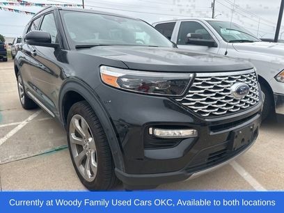 Used 2020 Ford Explorer Platinum w/ Premium Technology Package