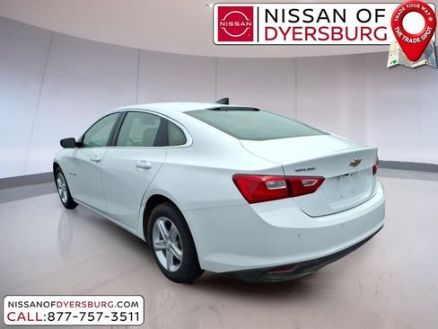 Used 2024 Chevrolet Malibu LS w/ Driver Confidence Package FWD image 5