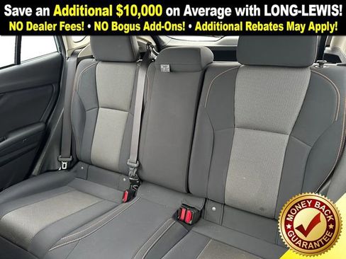 Used 2022 Subaru Crosstrek 2.0i Premium image 21