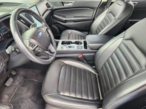 Used 2022 Ford Edge SEL image 10