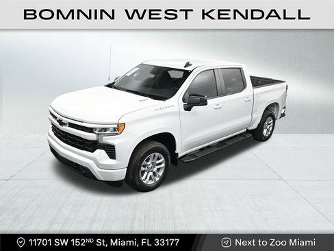 Used 2023 Chevrolet Silverado 1500 RST image 13