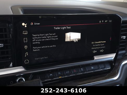 Used 2023 GMC Sierra 1500 SLE AWD/4WD image 17