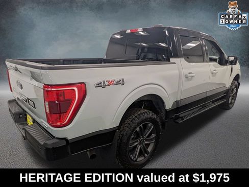 Used 2023 Ford F150 XLT w/ Equipment Group 302A High AWD/4WD image 4