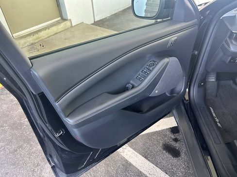 Used 2025 Ford Mustang Mach-E Premium w/ Interior Protection Package RWD image 12
