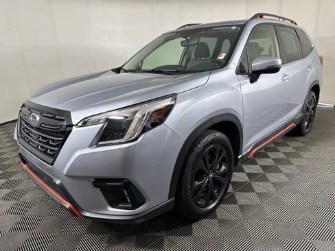 Used 2024 Subaru Forester Sport AWD/4WD image 8