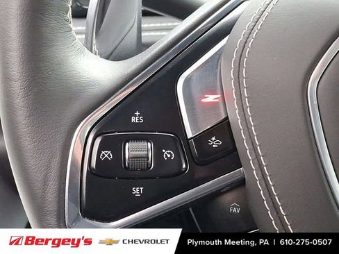 Used 2025 Chevrolet Corvette Z06 image 21