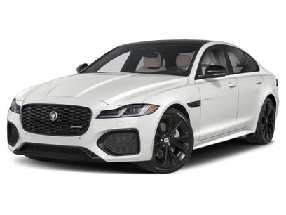 New 2024 Jaguar XF R-Dynamic SE