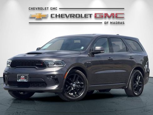 Used 2021 Dodge Durango R/T AWD/4WD image 7