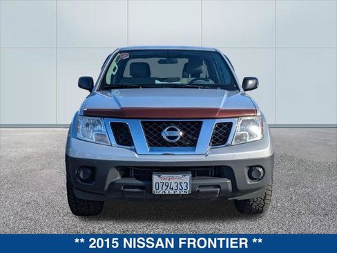 Used 2015 Nissan Frontier S RWD image 8