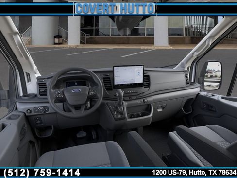 New 2026 Ford Transit 250 148 Medium Roof image 9