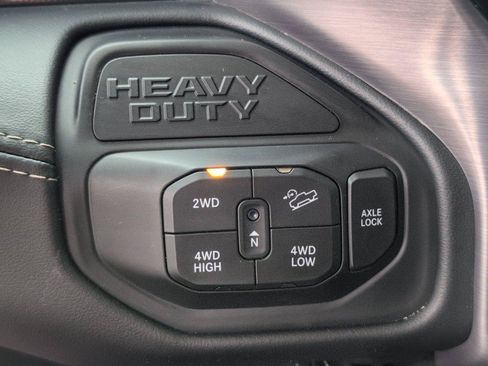 Used 2024 RAM 2500 Rebel w/ Safety Group AWD/4WD image 25