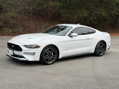 Used 2021 Ford Mustang Premium