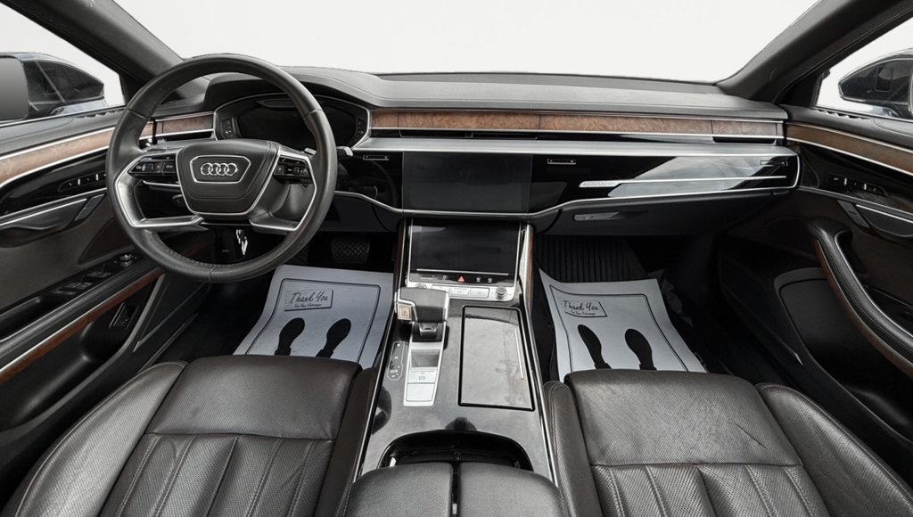 Used 2023 Audi A8 L 3.0T w/ Executive Package AWD/4WD image 16