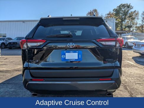 Used 2021 Toyota RAV4 TRD Off-Road w/ TRD Off-Road Weather Package image 5