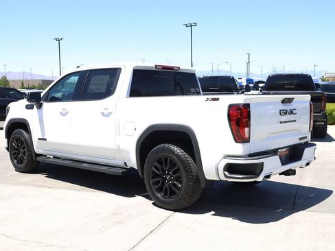 New 2026 GMC Sierra 1500 Elevation w/ Elevation Premium Package AWD/4WD image 4