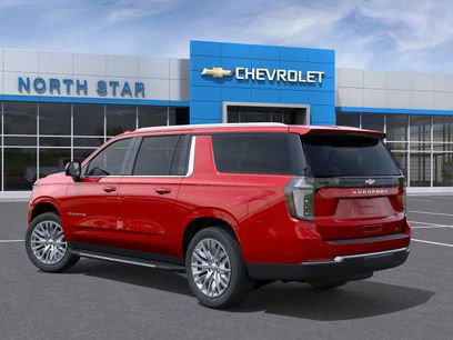 New 2026 Chevrolet Suburban LT w/ Comfort Package