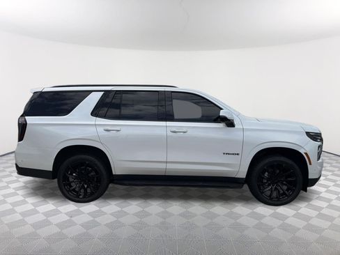 Used 2025 Chevrolet Tahoe RST w/ Comfort Package RWD image 23