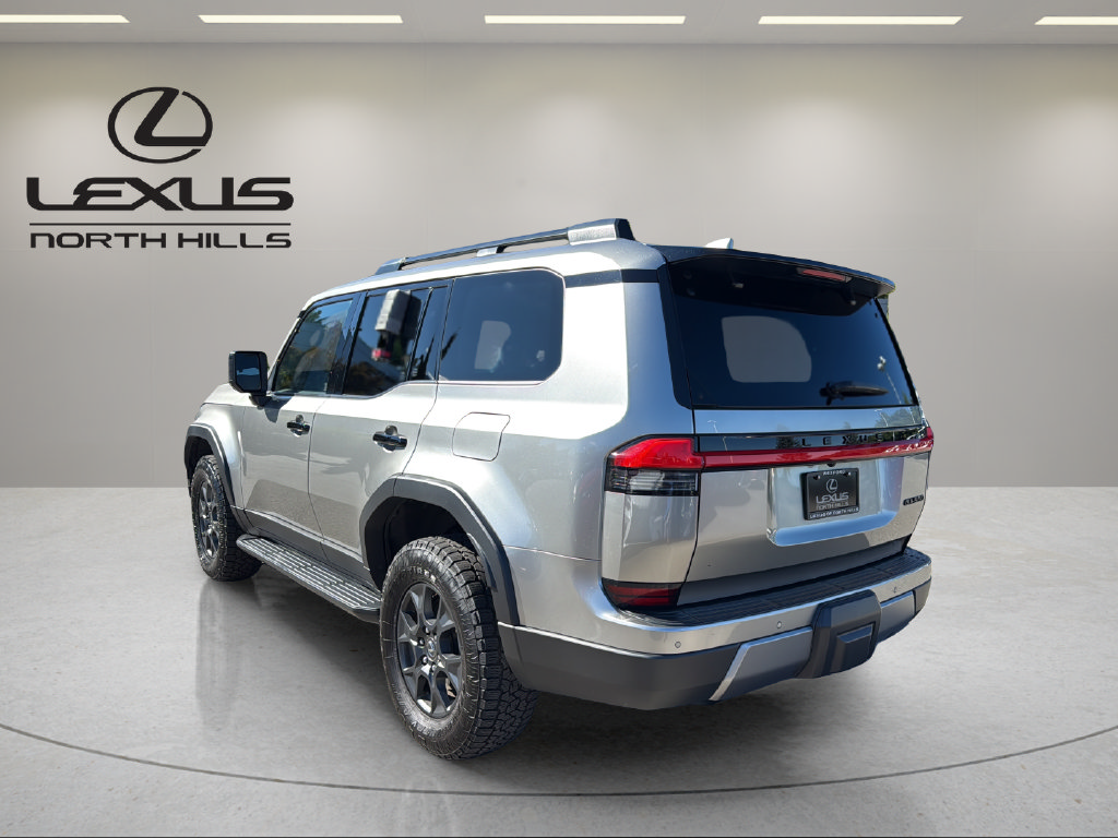 Certified 2024 Lexus GX 550 AWD/4WD image 8