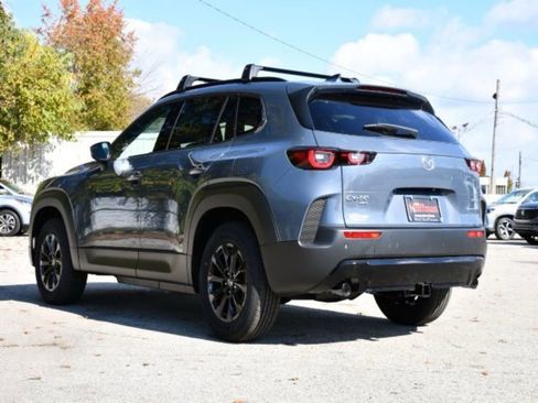 New 2026 MAZDA CX-50 AWD 2.5 Hybrid w/ Weather Package image 5