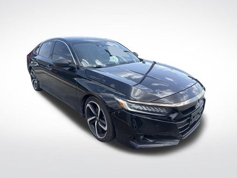Used 2021 Honda Accord Sport image 7