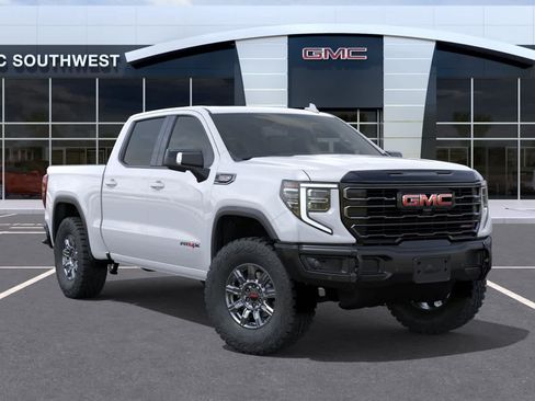New 2026 GMC Sierra 1500 AT4X AWD/4WD image 7