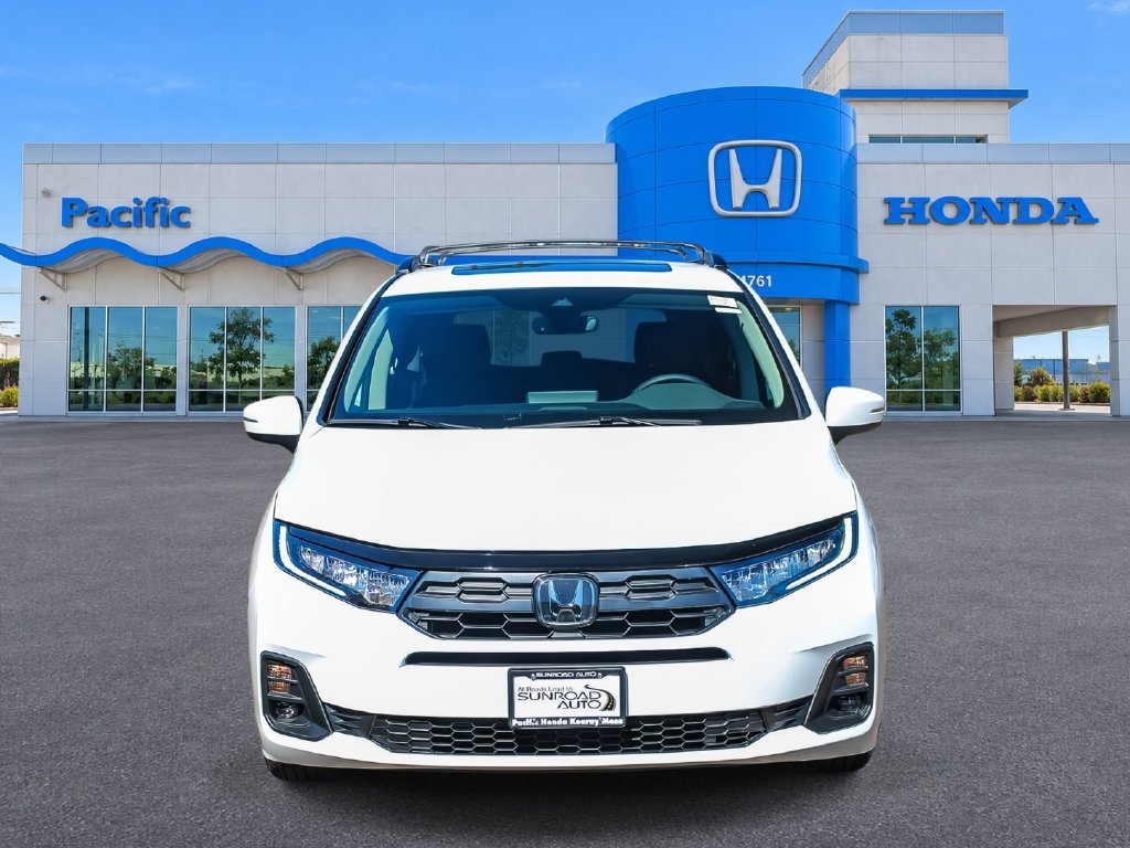 New 2027 Honda Odyssey EX-L image 2