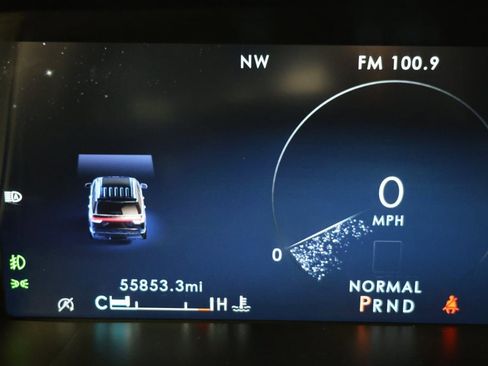 Used 2023 Lincoln Navigator Reserve image 13