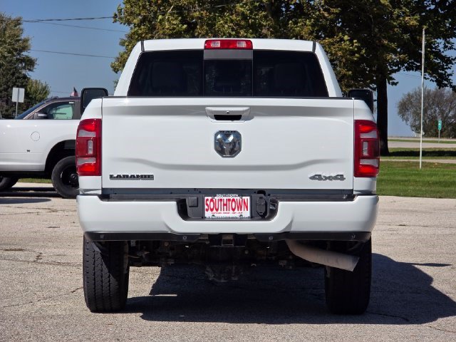 Certified 2024 RAM 2500 Laramie w/ Safety Group AWD/4WD image 7