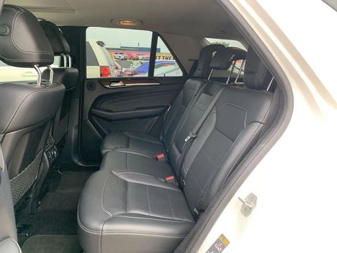 Used 2015 Mercedes-Benz ML 350 4MATIC image 10