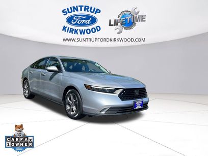 Used 2024 Honda Accord EX