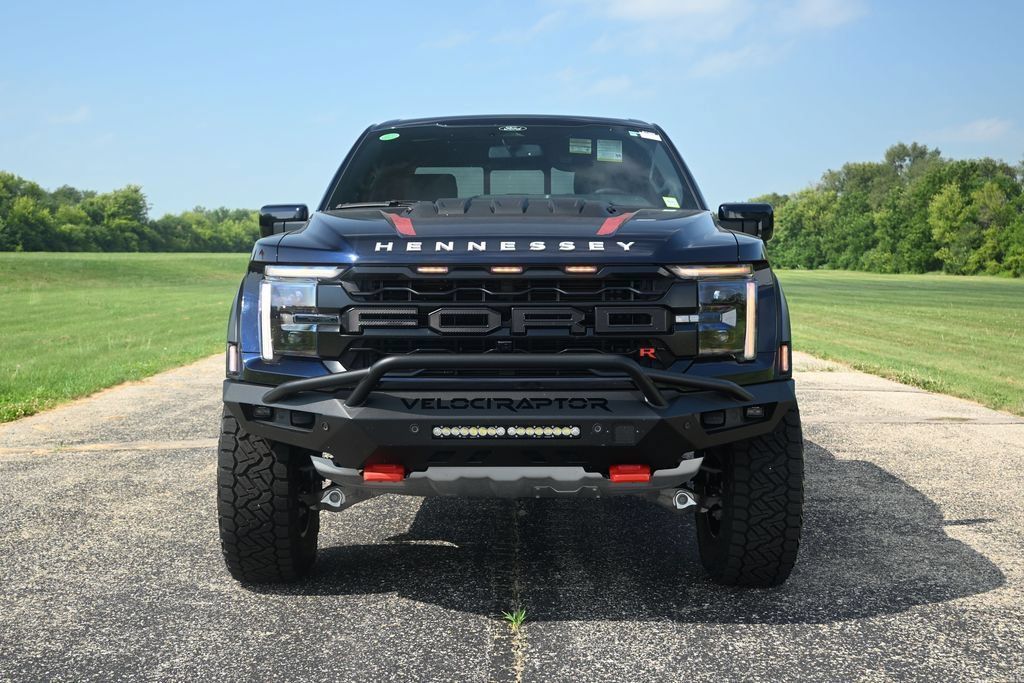 New 2026 Ford F150 Raptor w/ Equipment Group 803A Raptor R AWD/4WD image 7