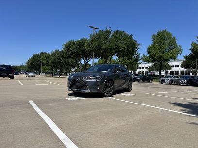 Used 2025 Lexus UX 300h FWD w/ Accessory Package (Z2)