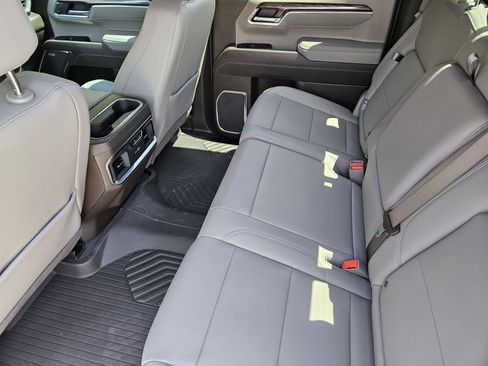 Used 2025 Chevrolet Silverado 1500 LTZ w/ LTZ Premium Texas Edition AWD/4WD image 31