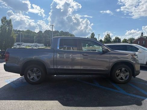 Used 2023 Honda Ridgeline RTL image 5