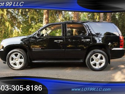 Used 2008 Chevrolet Tahoe LT w/ LT Preferred Equipment Group