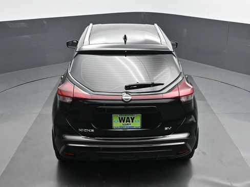 Used 2024 Nissan Kicks SV FWD image 37
