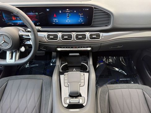 New 2026 Mercedes-Benz GLE 53 AMG 4MATIC image 19